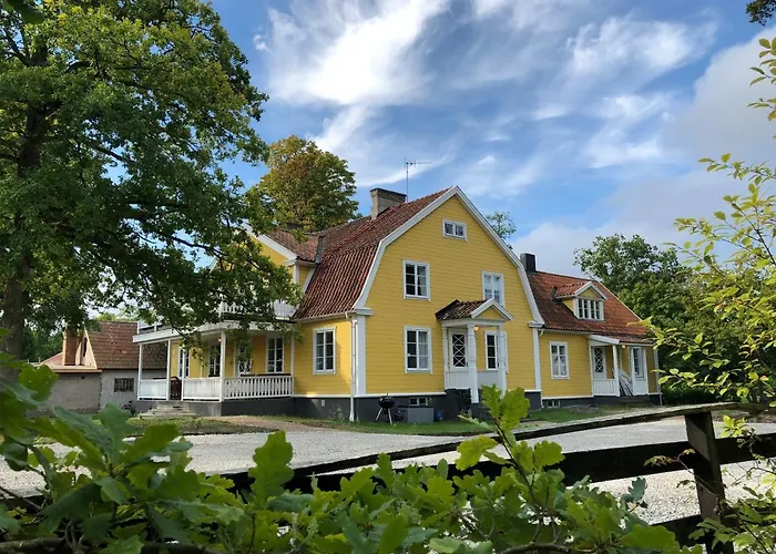 Strandvillan Ljugarn