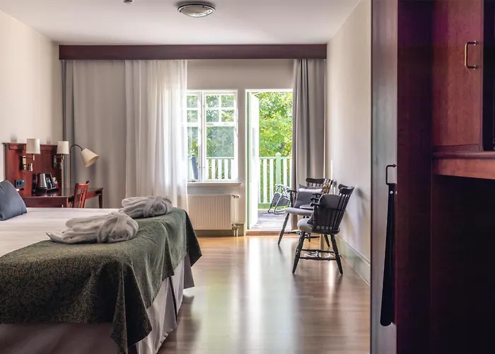 Solhem Hotel, BW Signature Collection